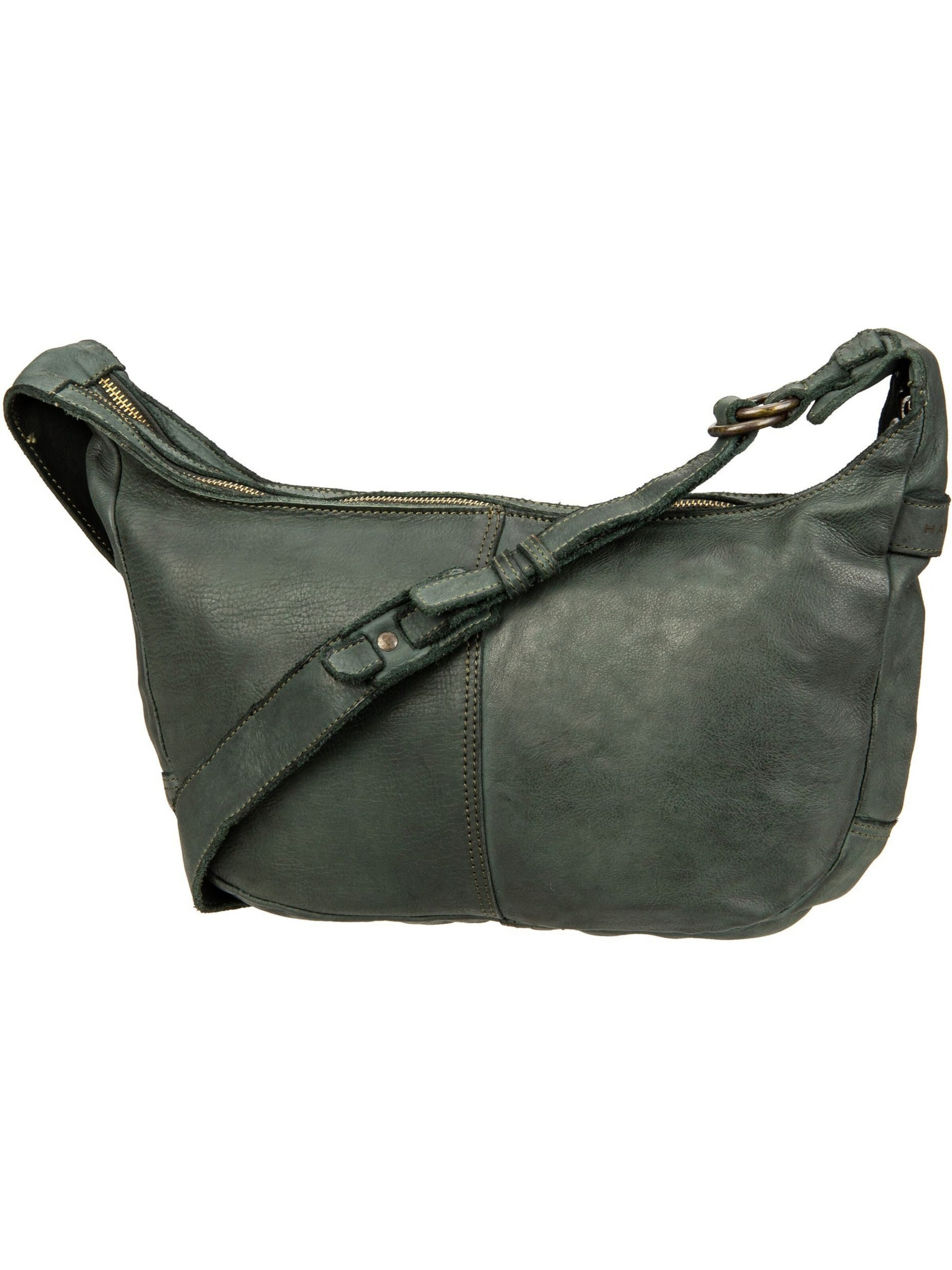 Harold's Pouch ' Submarine 81 ' in Green