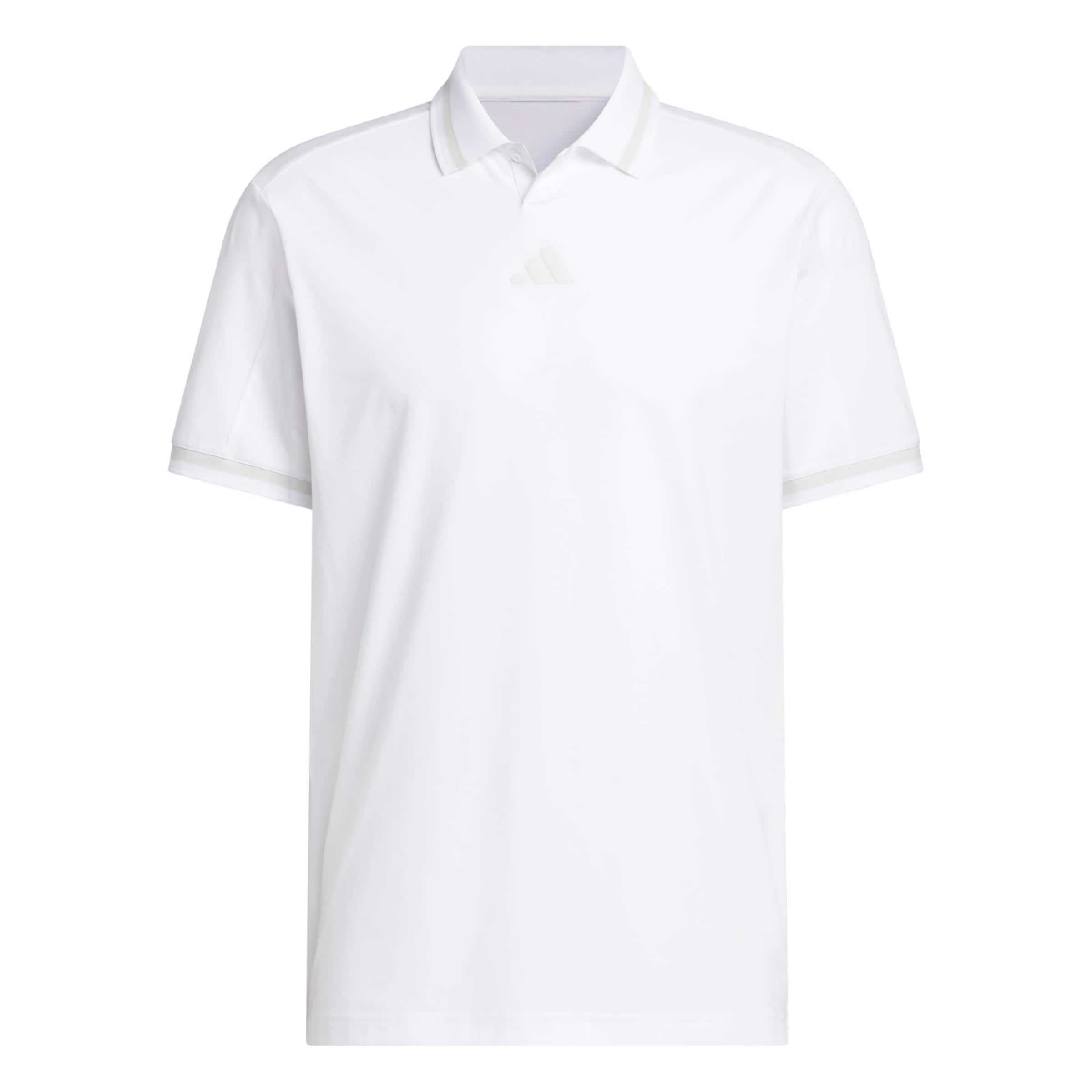 ADIDAS PERFORMANCE - Camiseta funcional 'Beyond Vent' en blanco: frente