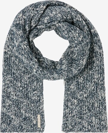 MUSTANG Scarf in Blue: front