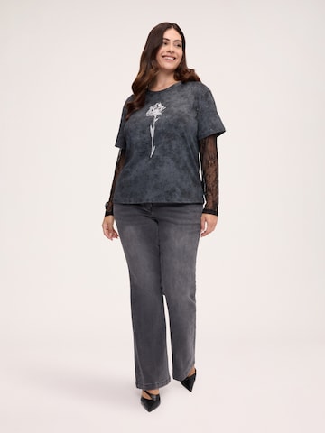 Fiorella Rubino Shirt in Black
