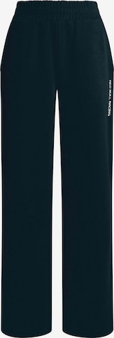 Pantalon Red Bull Racing x Pepe Jeans en bleu : devant