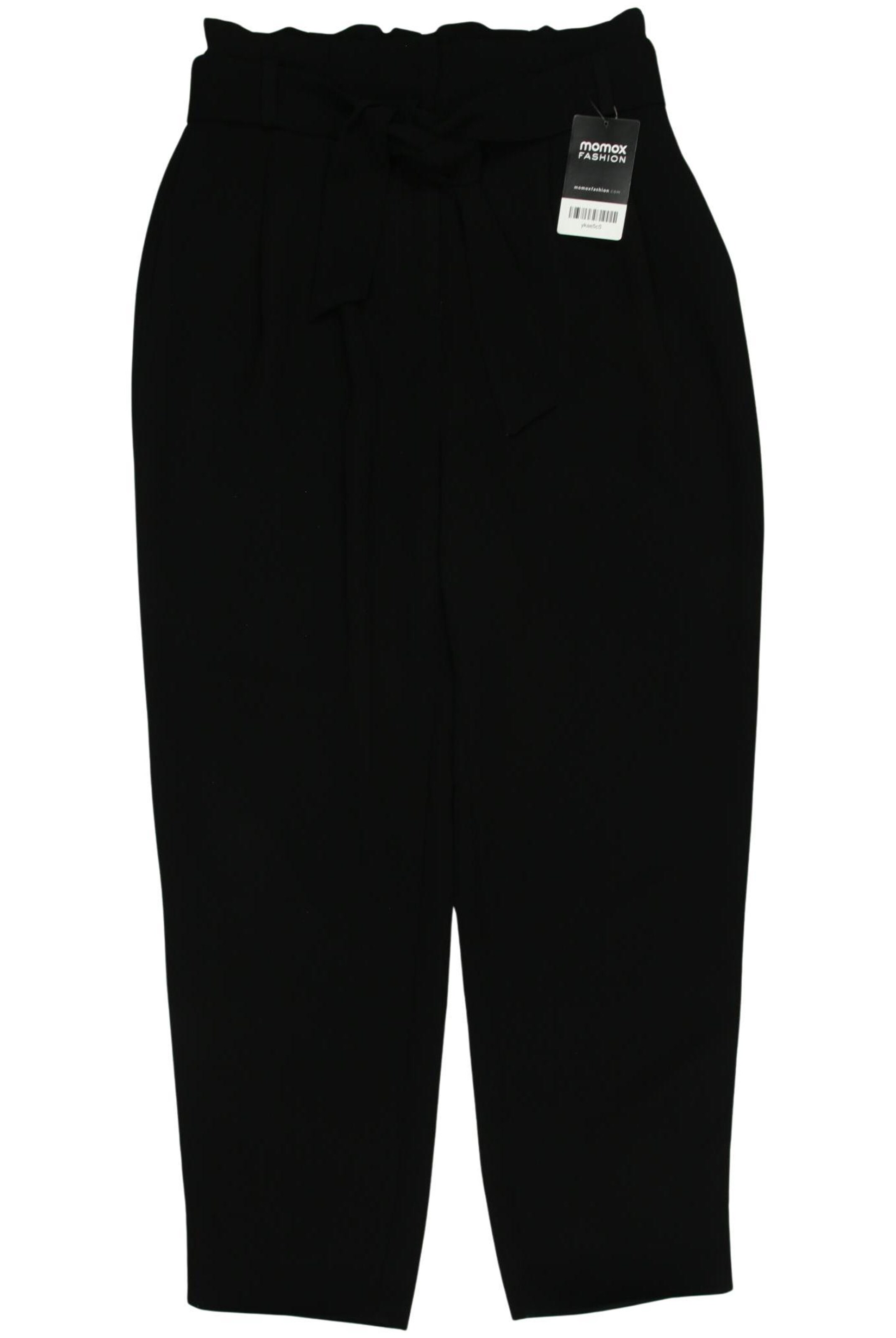 HALLHUBER Pants in S in Black: front