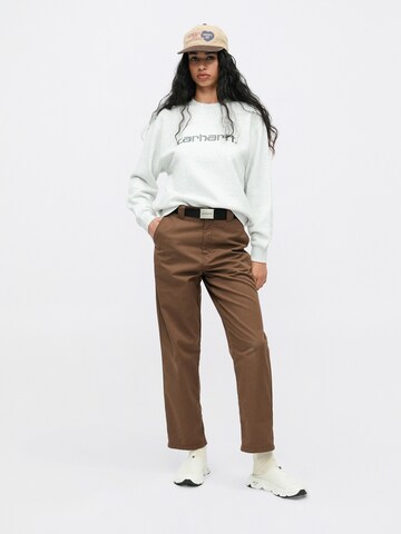 Carhartt WIP Sweatshirt in Grey