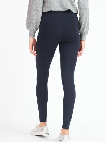 Next Skinny Leggings in Blue