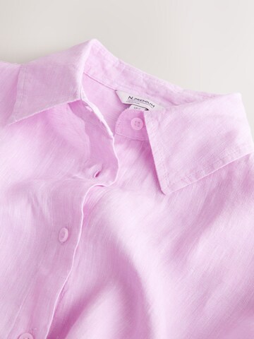 Next Bluse 'N.Premium' in Pink