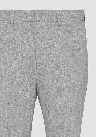 s.Oliver BLACK LABEL Regular Broek in Grijs
