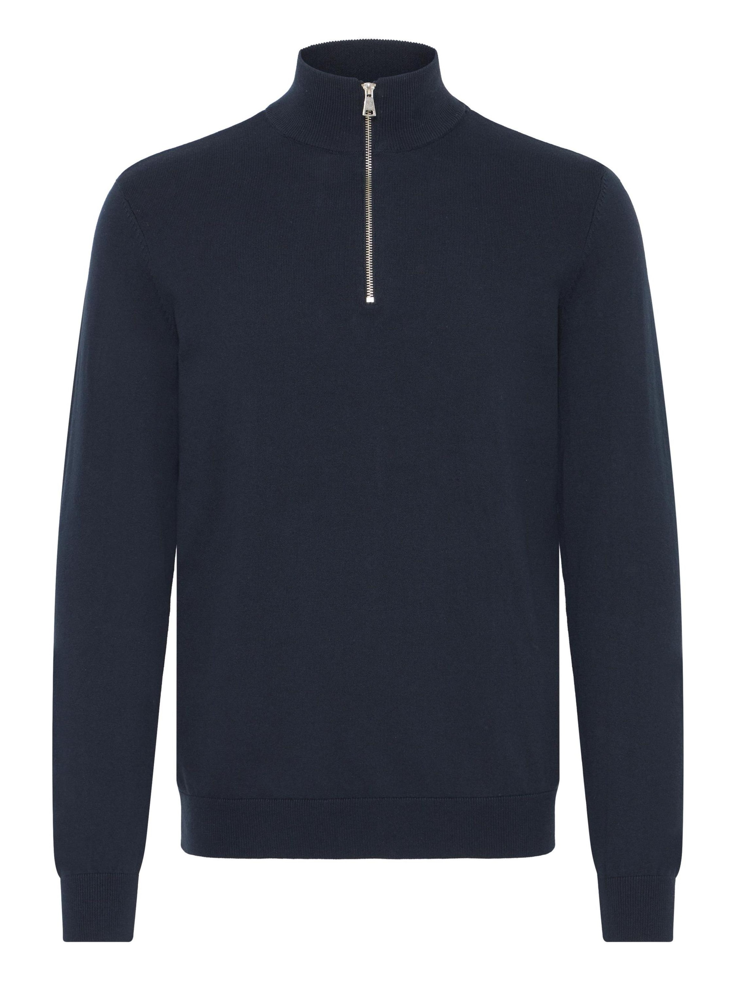 BLEND Pullover 'BHBRYAN' in Blau: Vorderseite