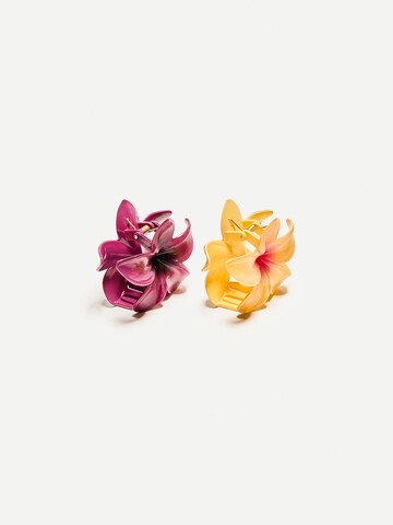 Ornamento per i capelli di Bershka in rosso