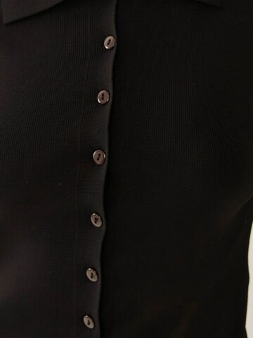 Cardigan Hiccup en noir