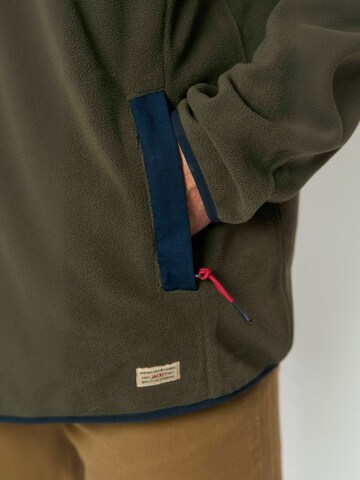 MCS - Chaqueta de entretiempo ' MCThaigo ' en negro