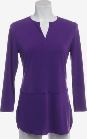 Lauren Ralph Lauren Bluse / Tunika S in Lila: predná strana