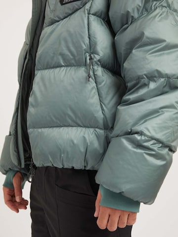 Veste d’hiver 'Bubble' JACK1T en vert