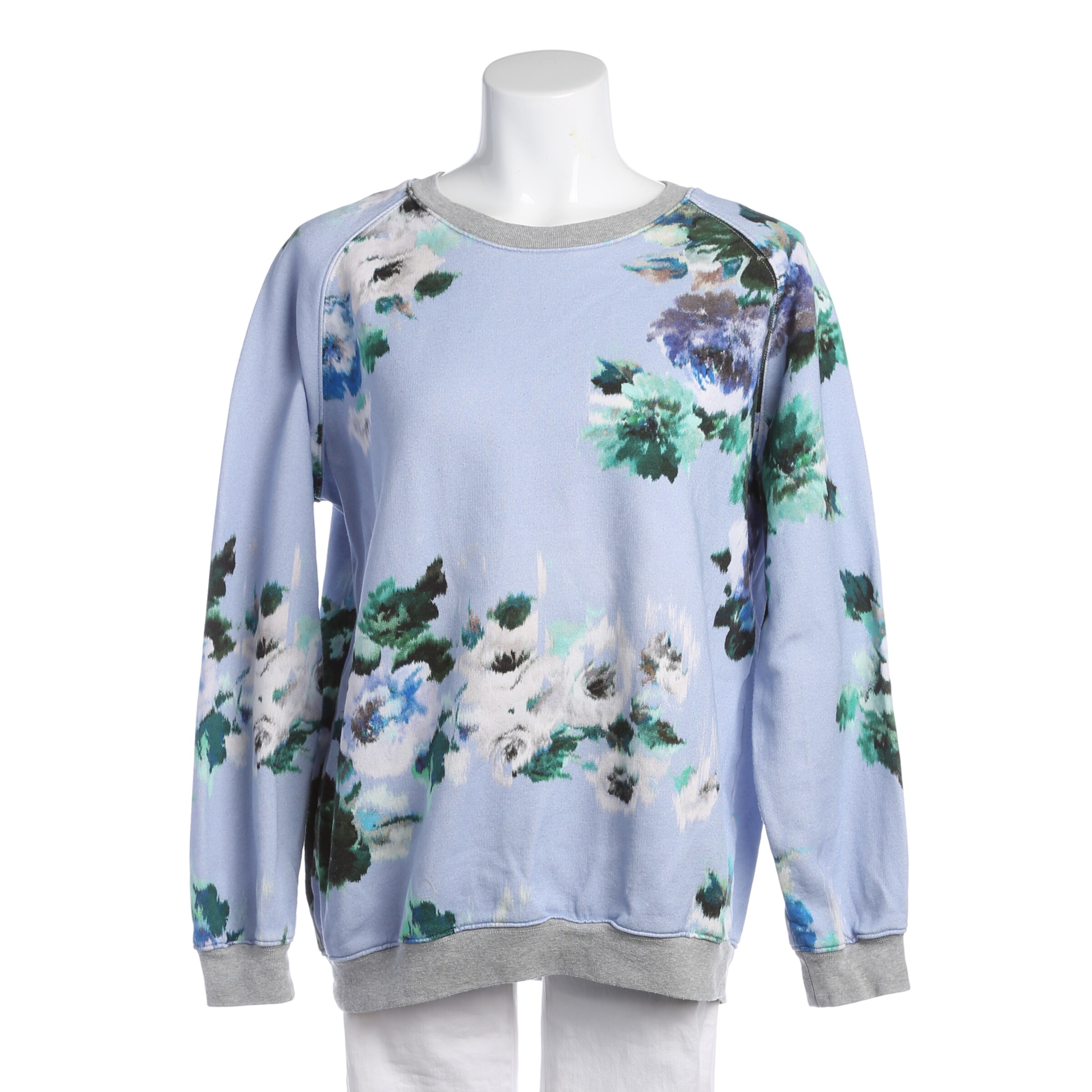 MSGM Sweatshirt / Sweatjacke in S in mischfarben, Produktansicht