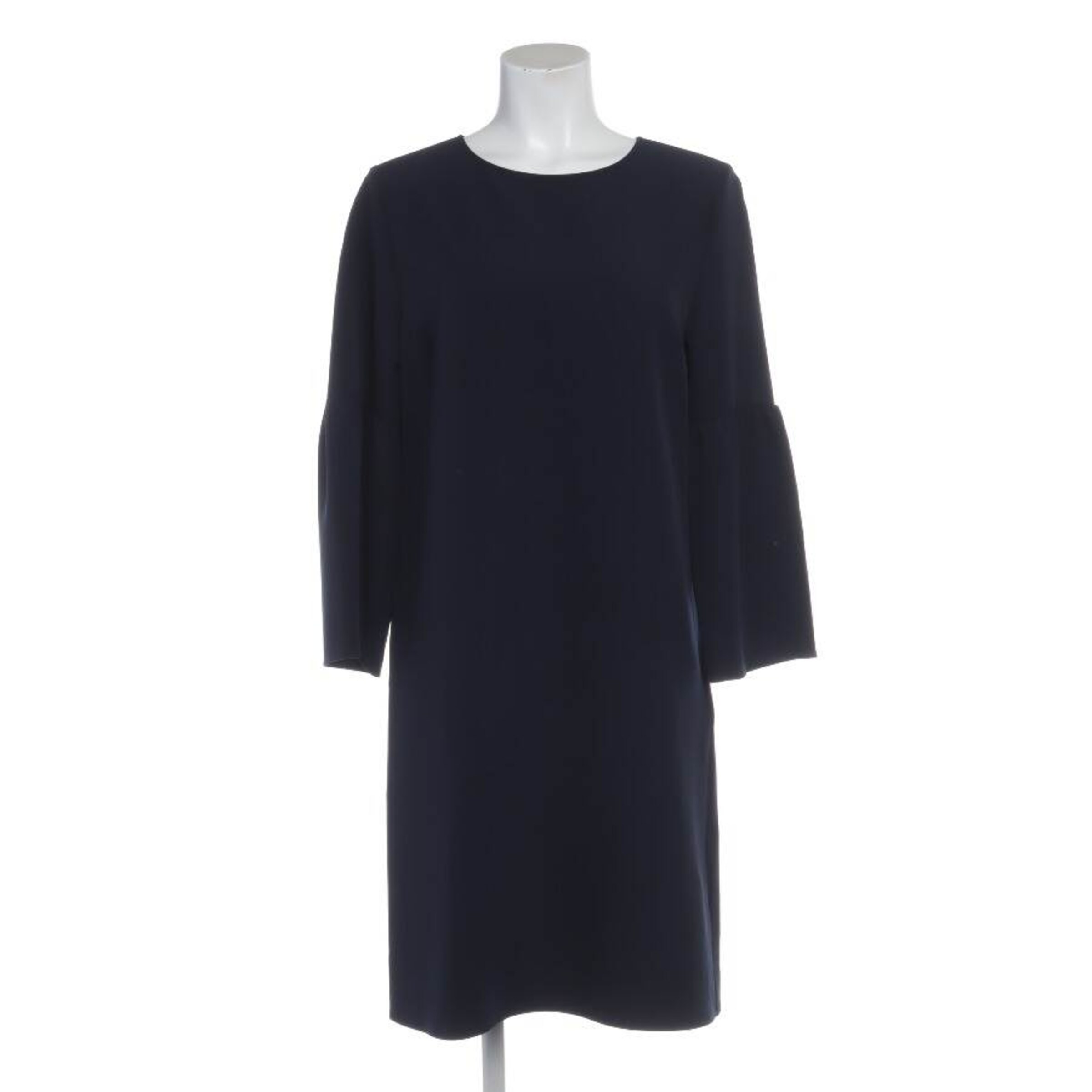 HERZENSANGELEGENHEIT Dress in S in Blue: front