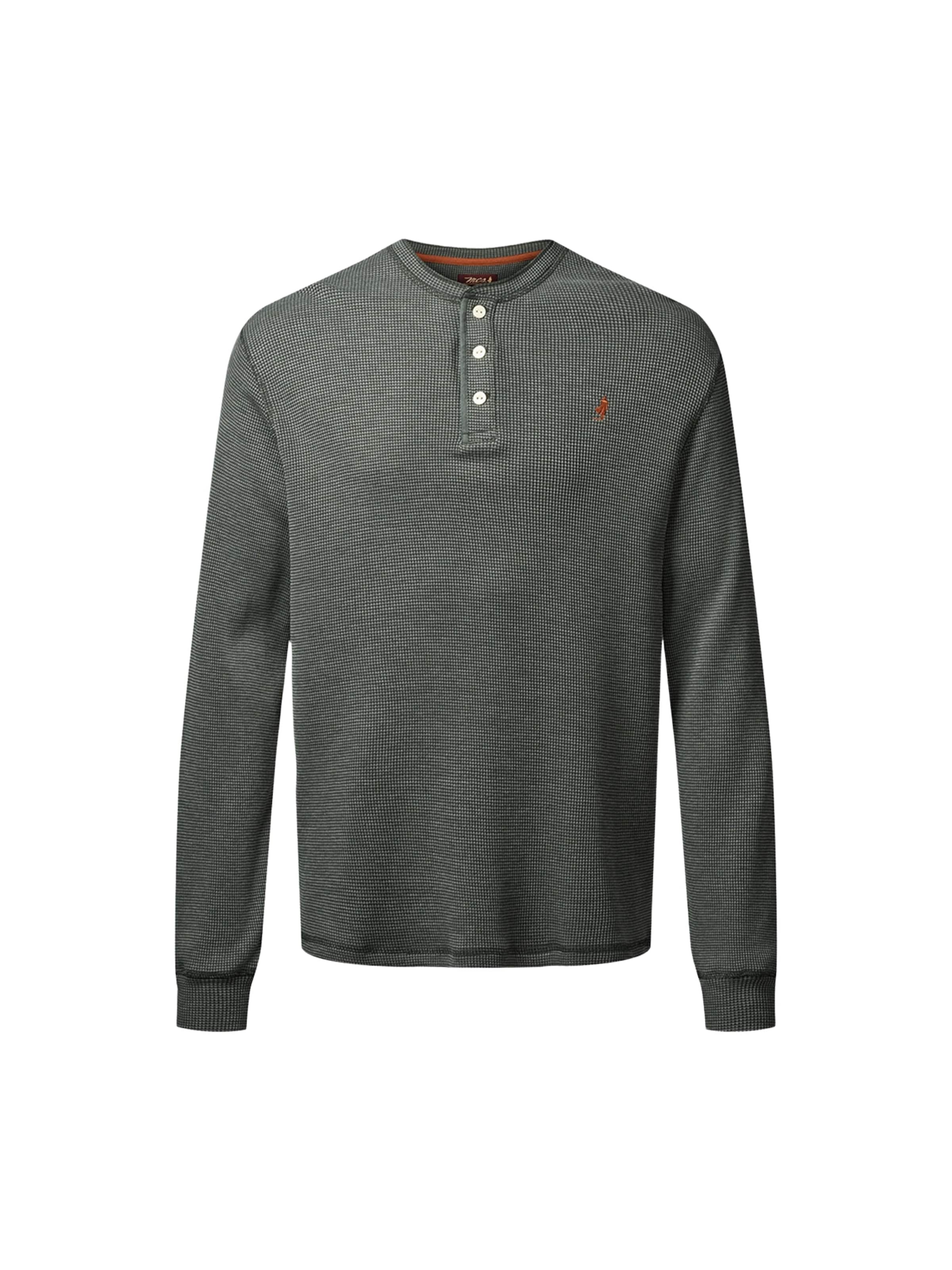 MCS Paita 'Colt' värissä musta: etupuoli