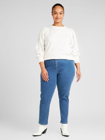 Persona by Marina Rinaldi Slimfit Jeans 'SCILLI' i blå