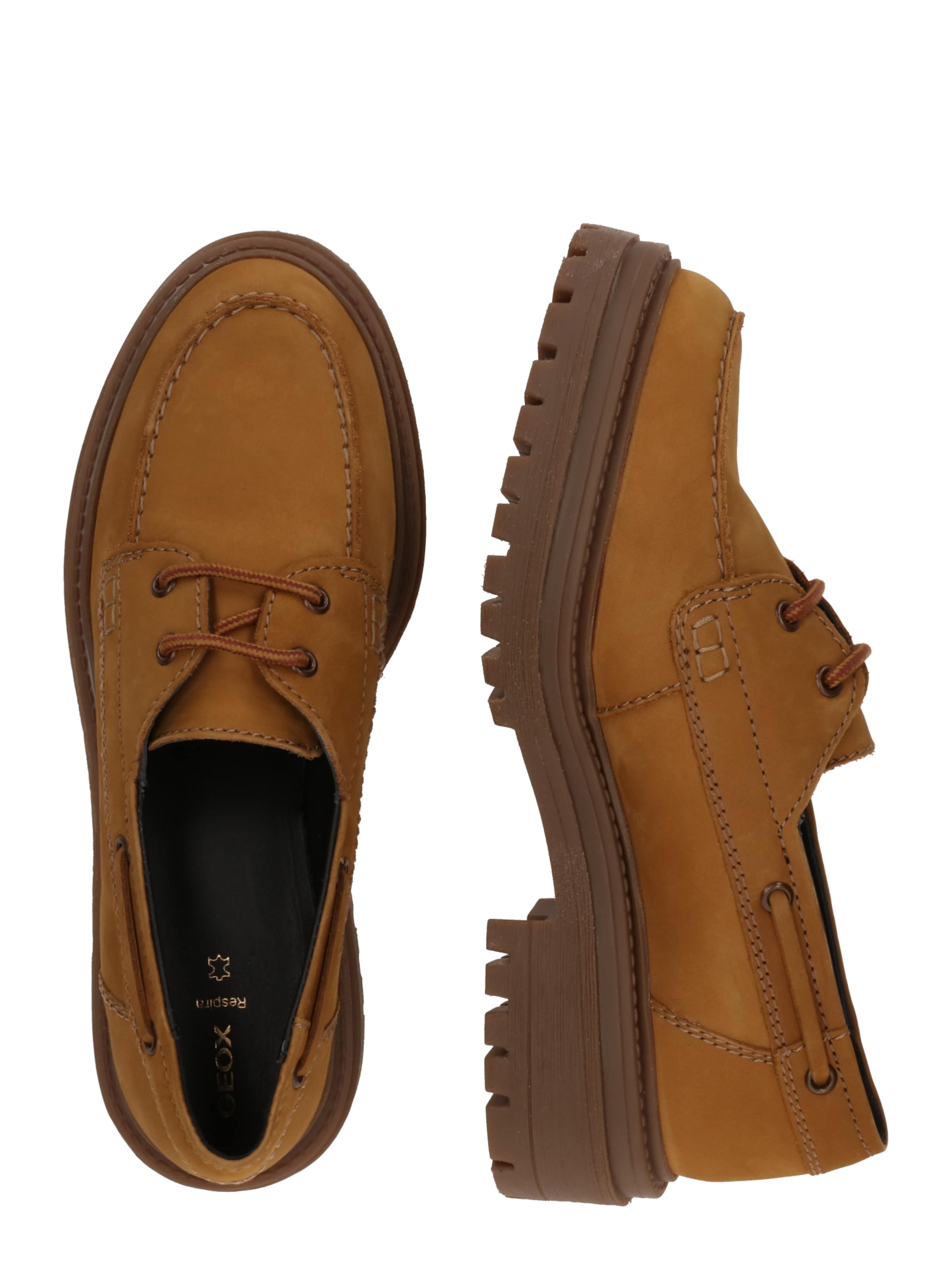 Mocassin 'IRIDEA' GEOX en marron