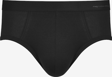 Mey Panty in Black: front