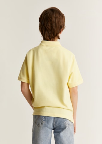 Scalpers T-shirt i gul