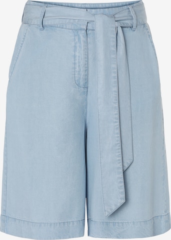 mėlyna TATUUM Laisvas Kelnės 'Tenka': priekis