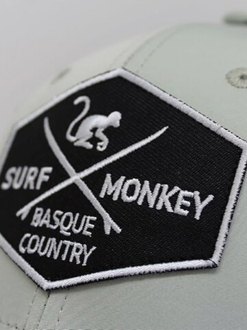 Surf Monkey - Gorra deportiva en verde