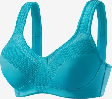 Bustino Reggiseno di H.I.S in verde: frontale