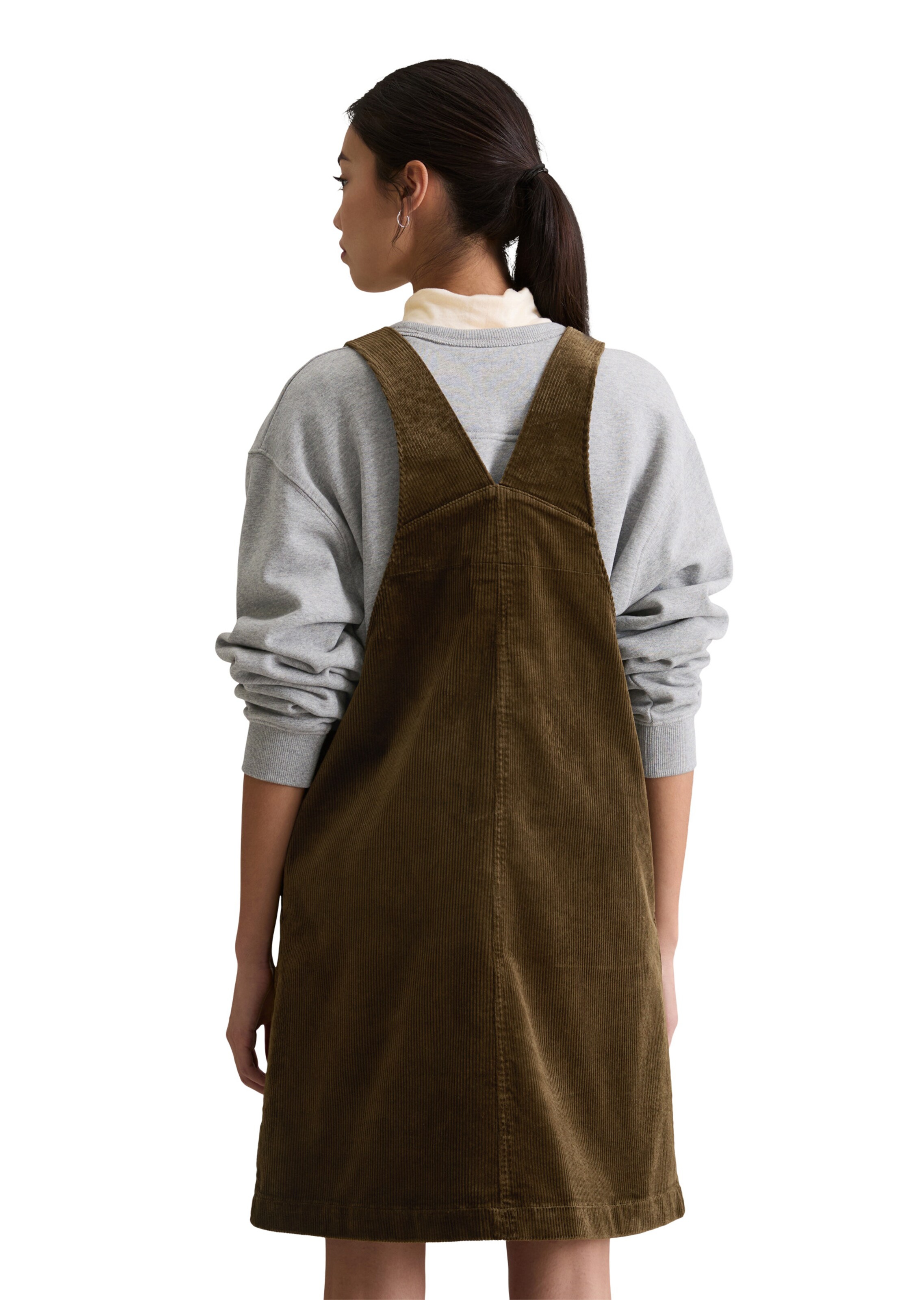 Marc O'Polo DENIM Kleid in Braun