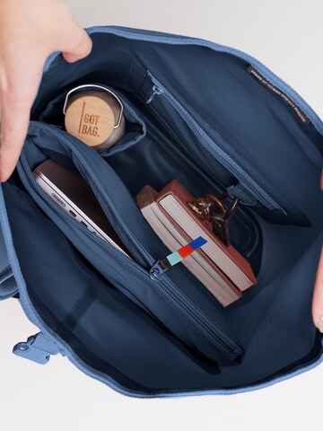 Zaino 'Lite 2.0' di Got Bag in blu