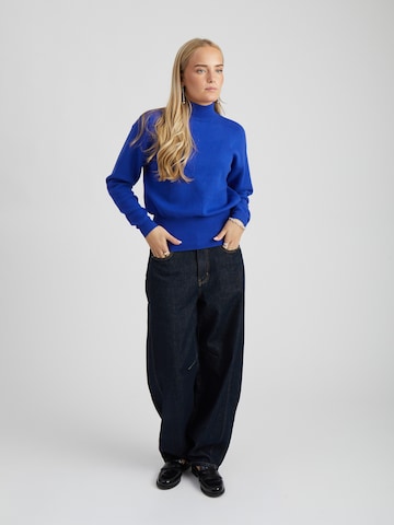 minus Sweater 'Jose' in Blue