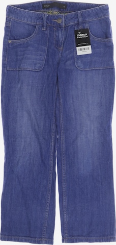NEXT Jeans 25-26 in Blau: predná strana