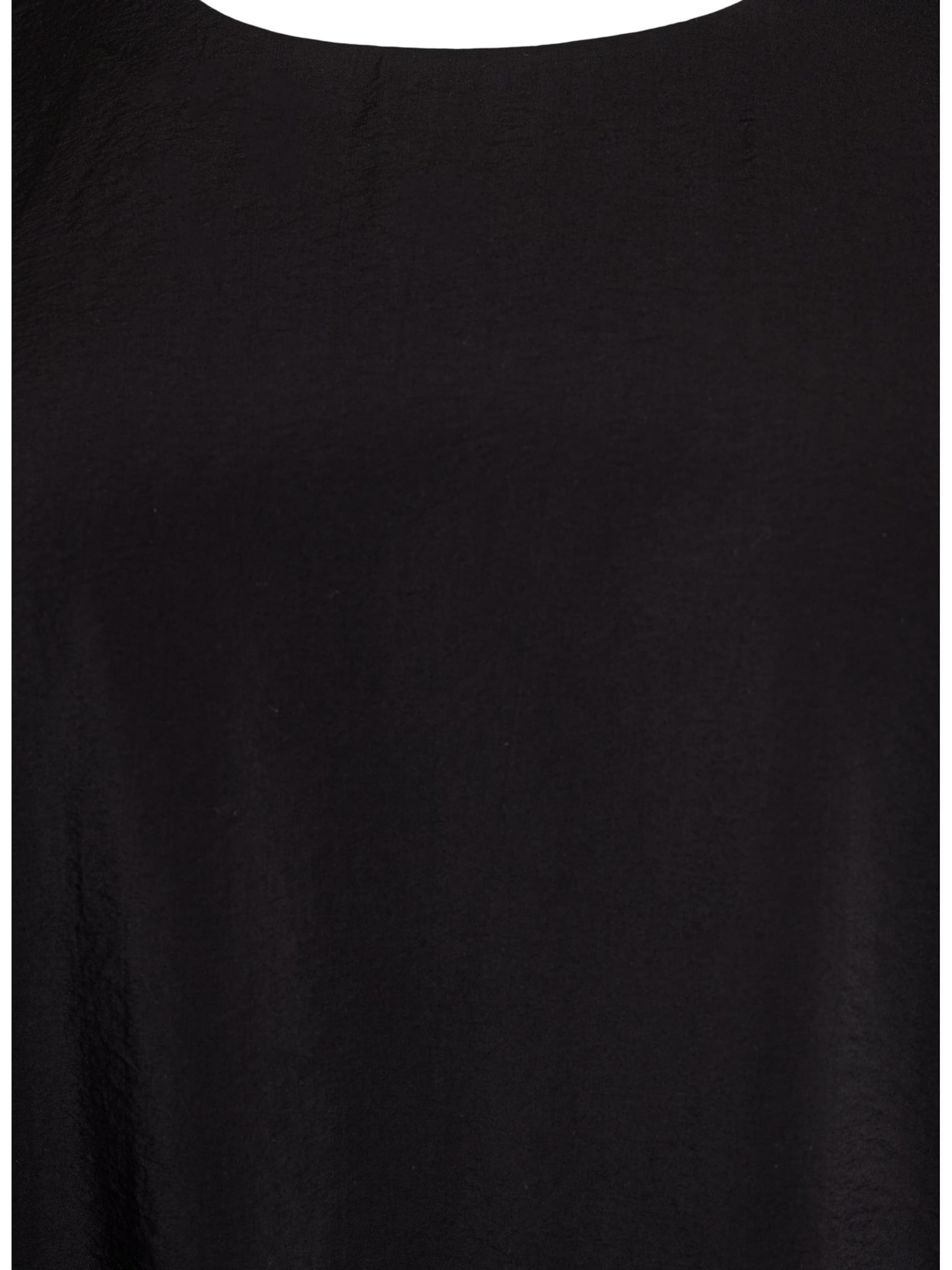 Zizzi Šaty 'Vcolly' – černá