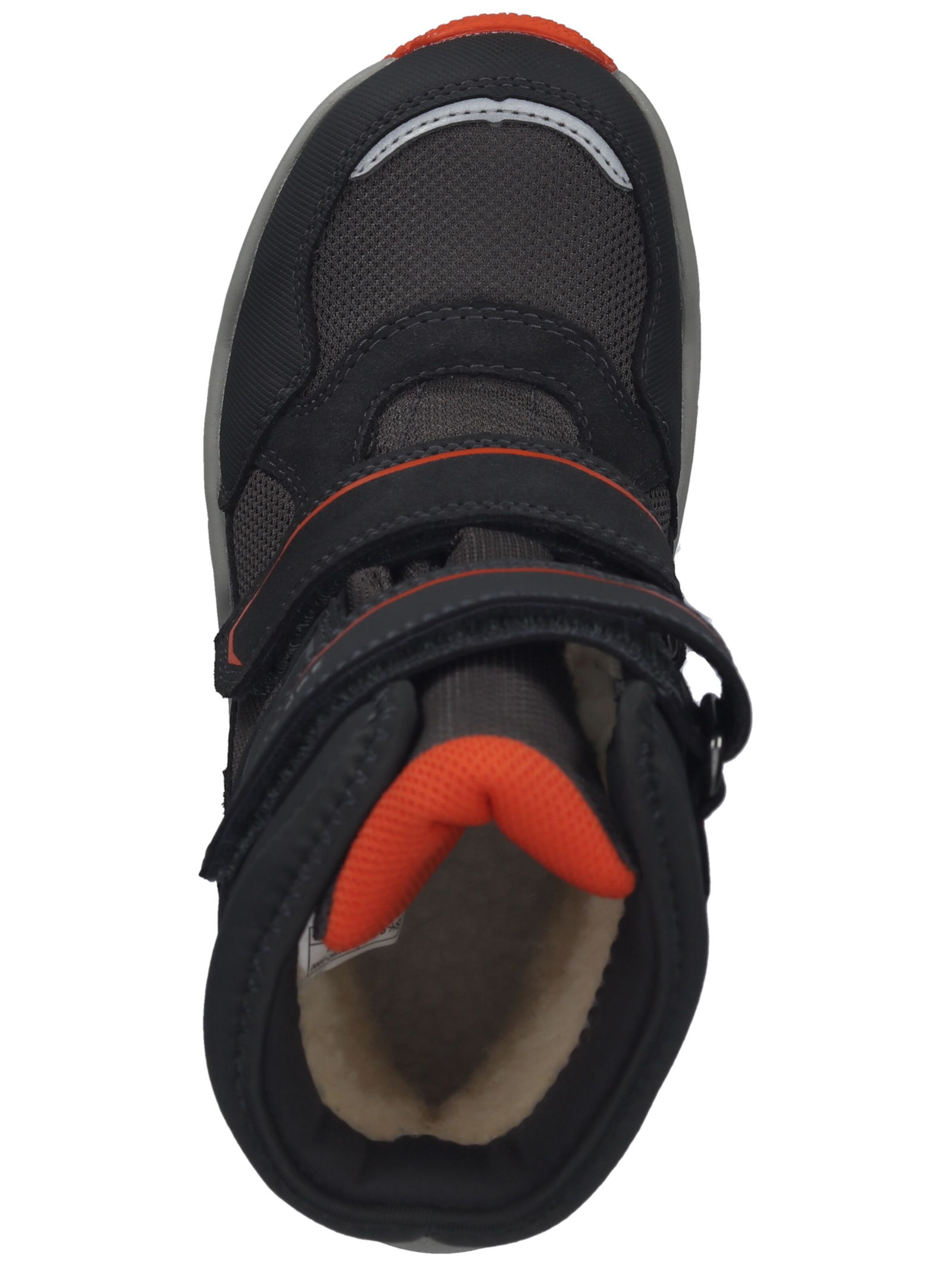 SUPERFIT Snow boots in Black