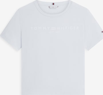 mėlyna TOMMY HILFIGER Marškinėliai: priekis