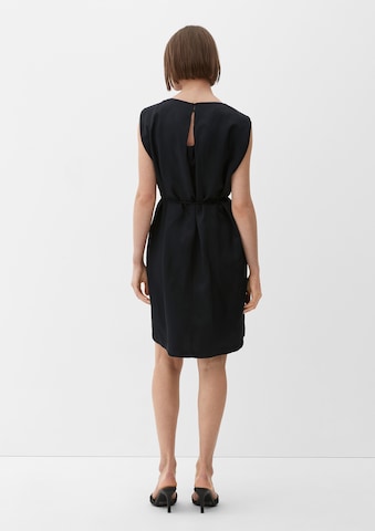 s.Oliver BLACK LABEL - Vestido em preto