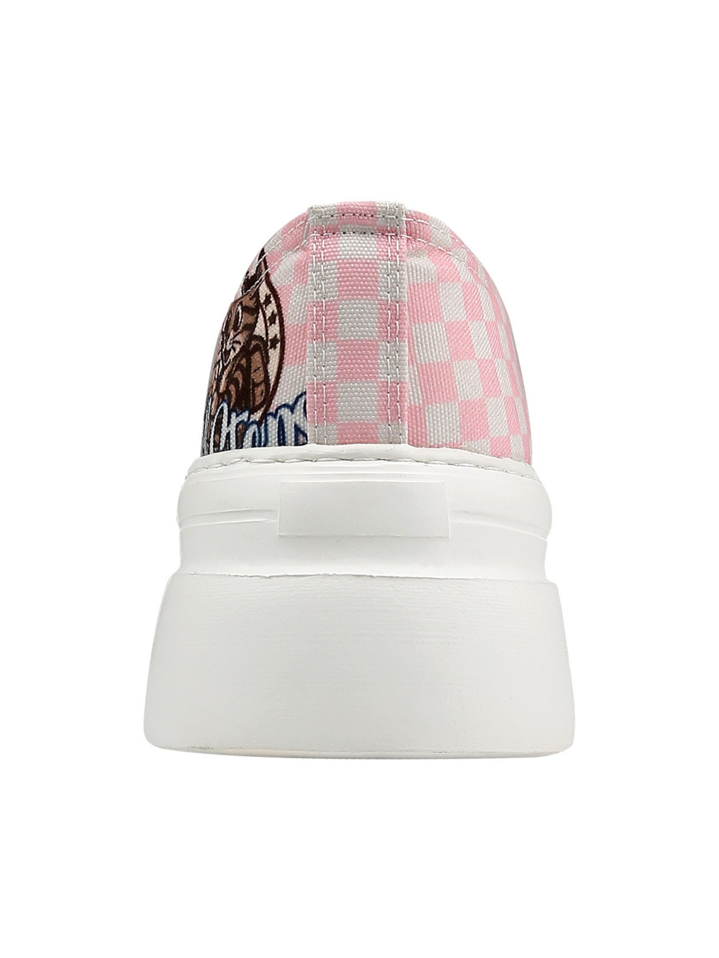 DOGO Sneaker low 'Freya'‌‌‌‌ in Pink