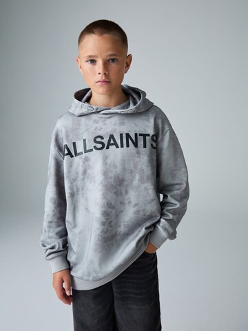 smALLSAINTS - Sweatshirt em cinzento: frente