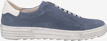 GABOR Sneaker in Blau