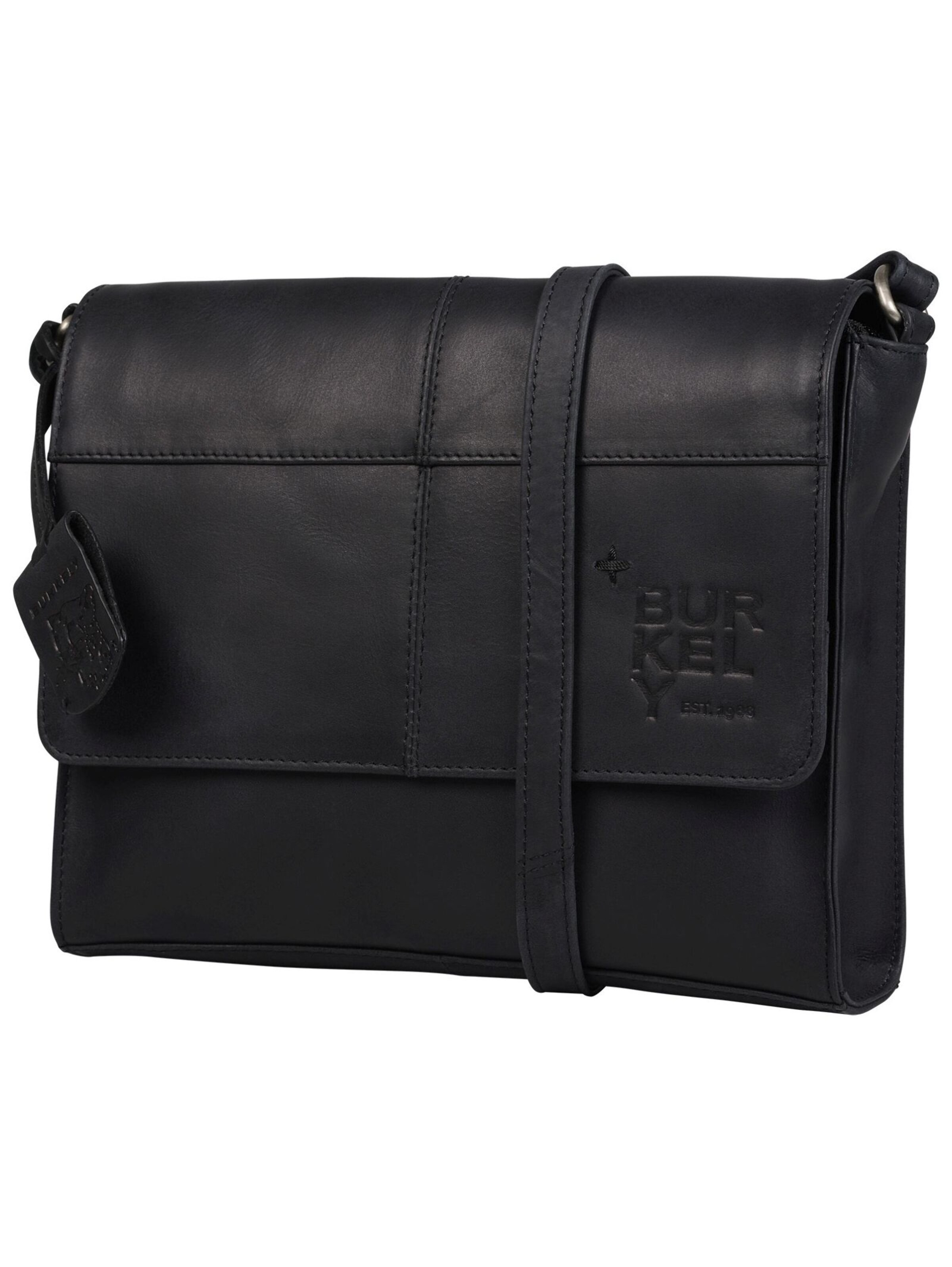 Sac à bandoulière Burkely en noir