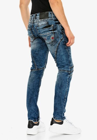 CIPO & BAXX Regular Jeans in Blue