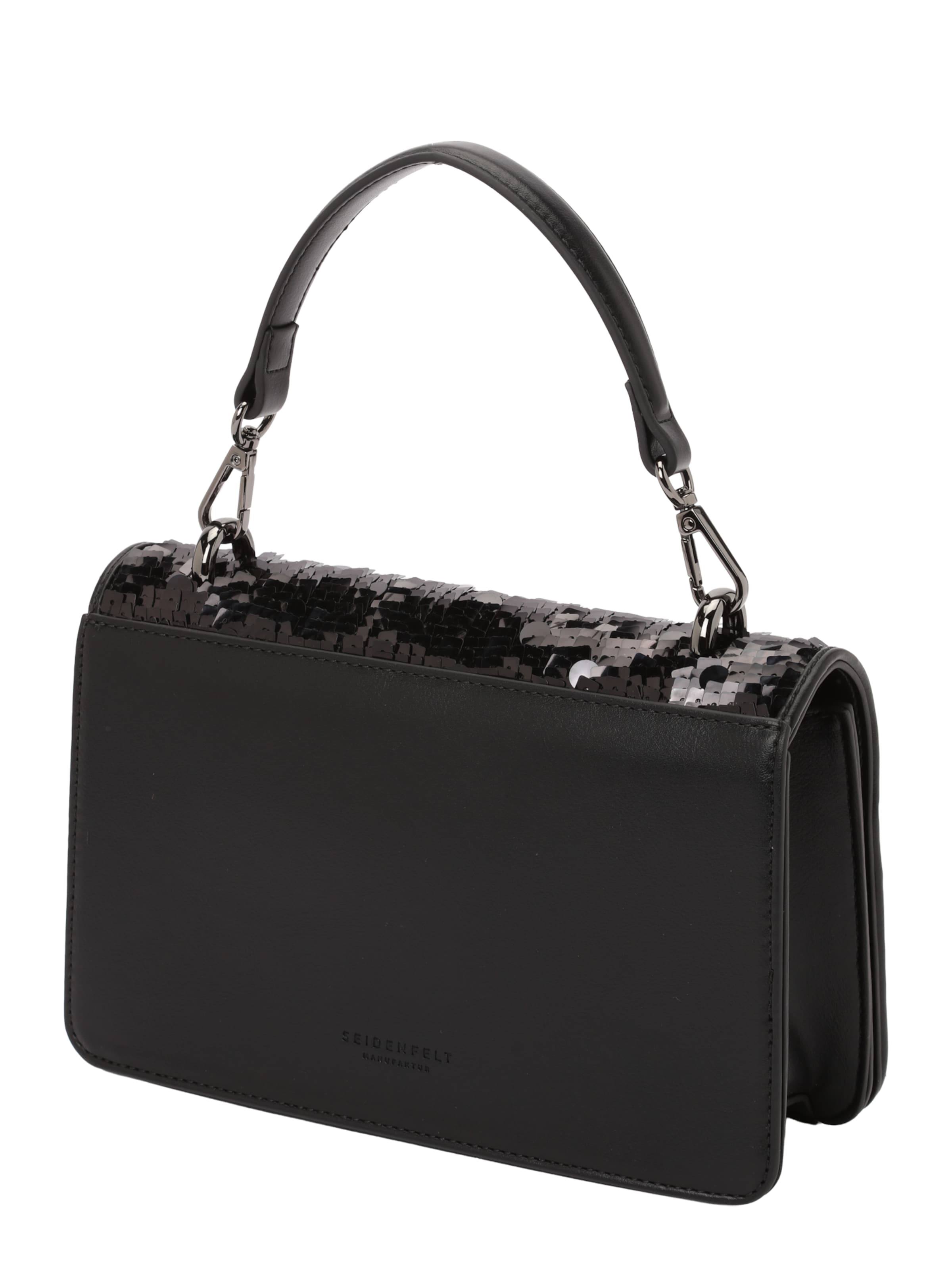 Seidenfelt Клатч 'Seljord' в Черный