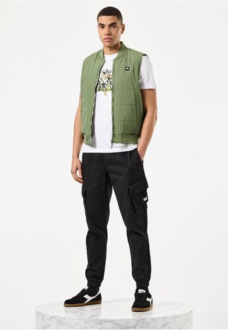 Gilet 'Saharun' Weekend Offender en vert