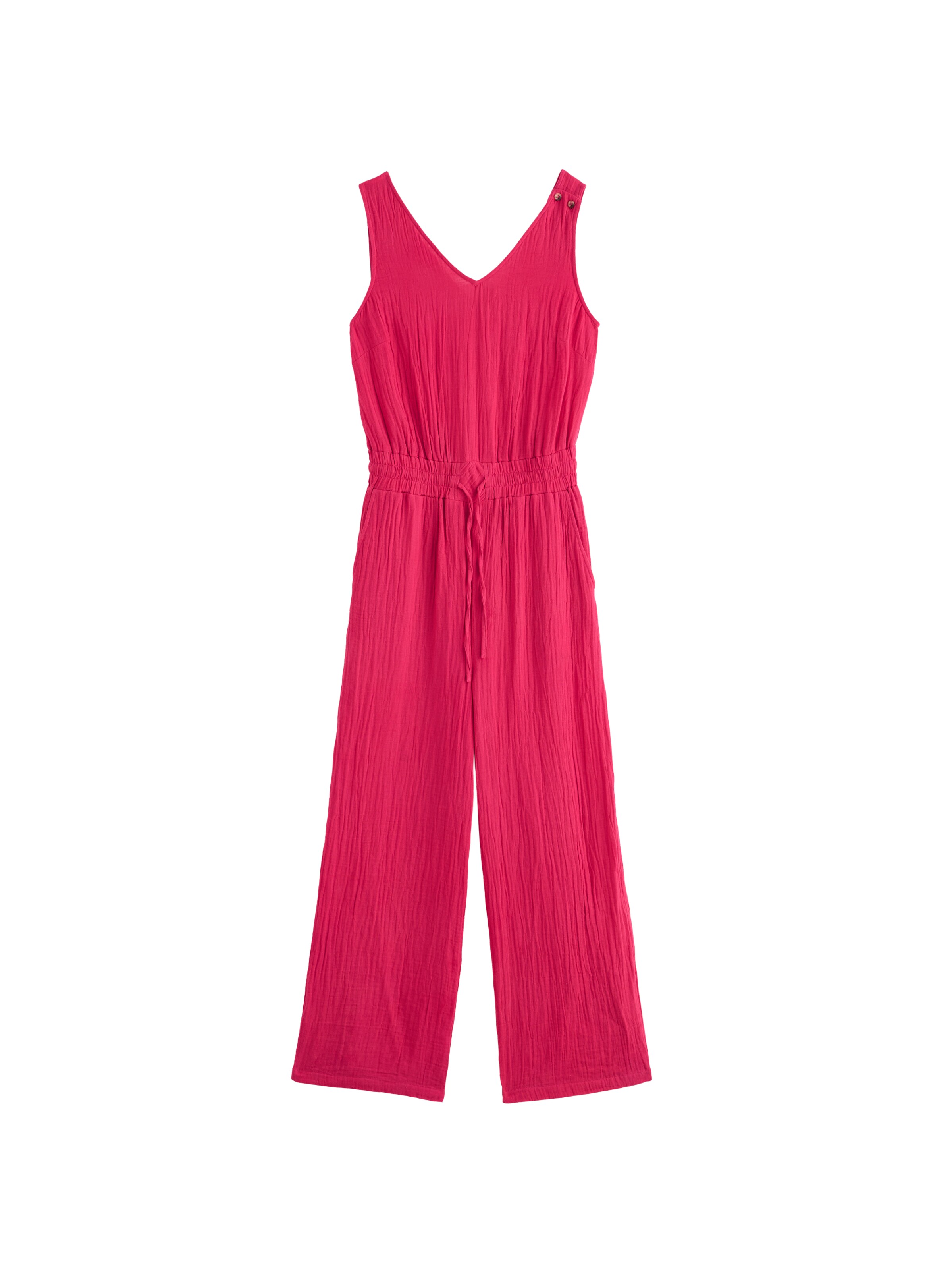 Seasalt Cornwall Jumpsuit 'Trembetha' i pink: forside