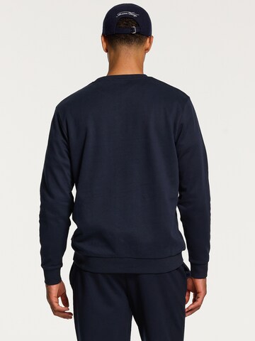 Shiwi Sweatshirt 'Lobster' in Blau