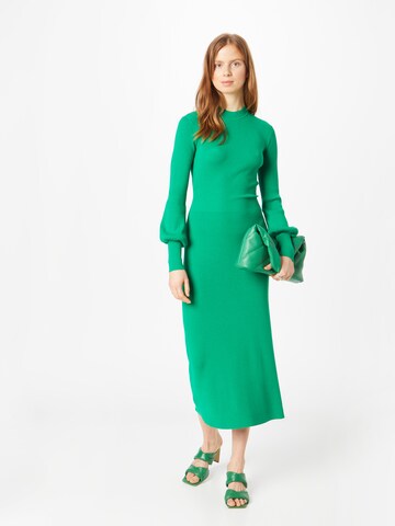 HUGO Dress 'Slopenny' in Green