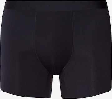 Boxers ' Clean Cut ' Hanro en noir : devant