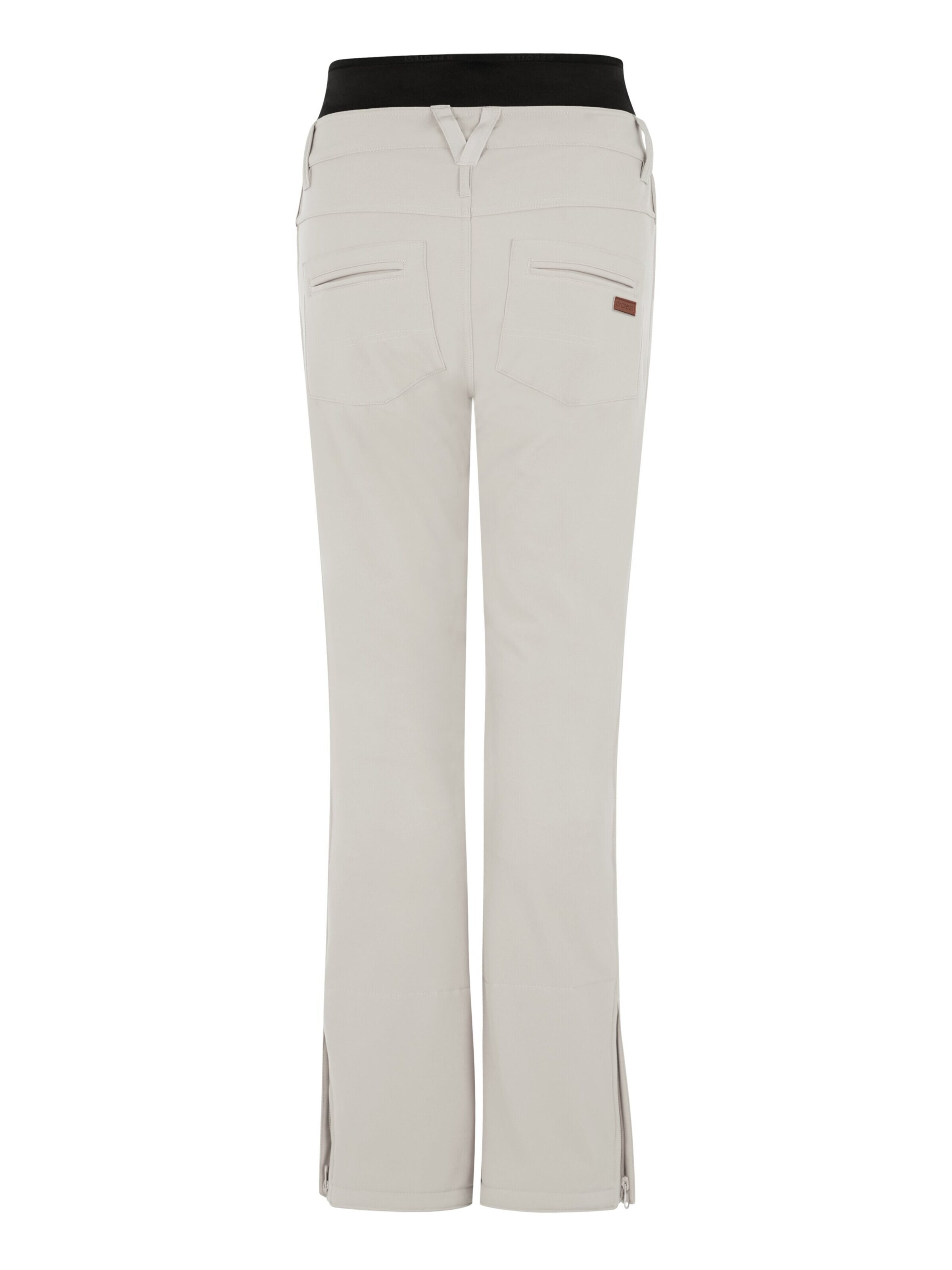 PROTEST Slim fit Workout Pants 'PRTLULLABYOS' in White