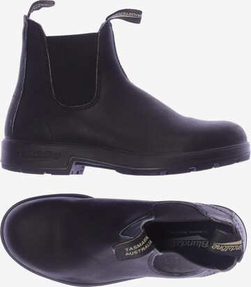 Blundstone Dress Boots in 39,5 in Black: front