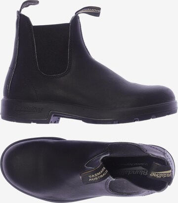 Blundstone Stiefelette 39,5 in Schwarz: predná strana