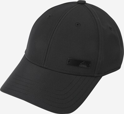 Cappello da baseball sportivo ADIDAS SPORTSWEAR di colore nero, Visualizzazione prodotti