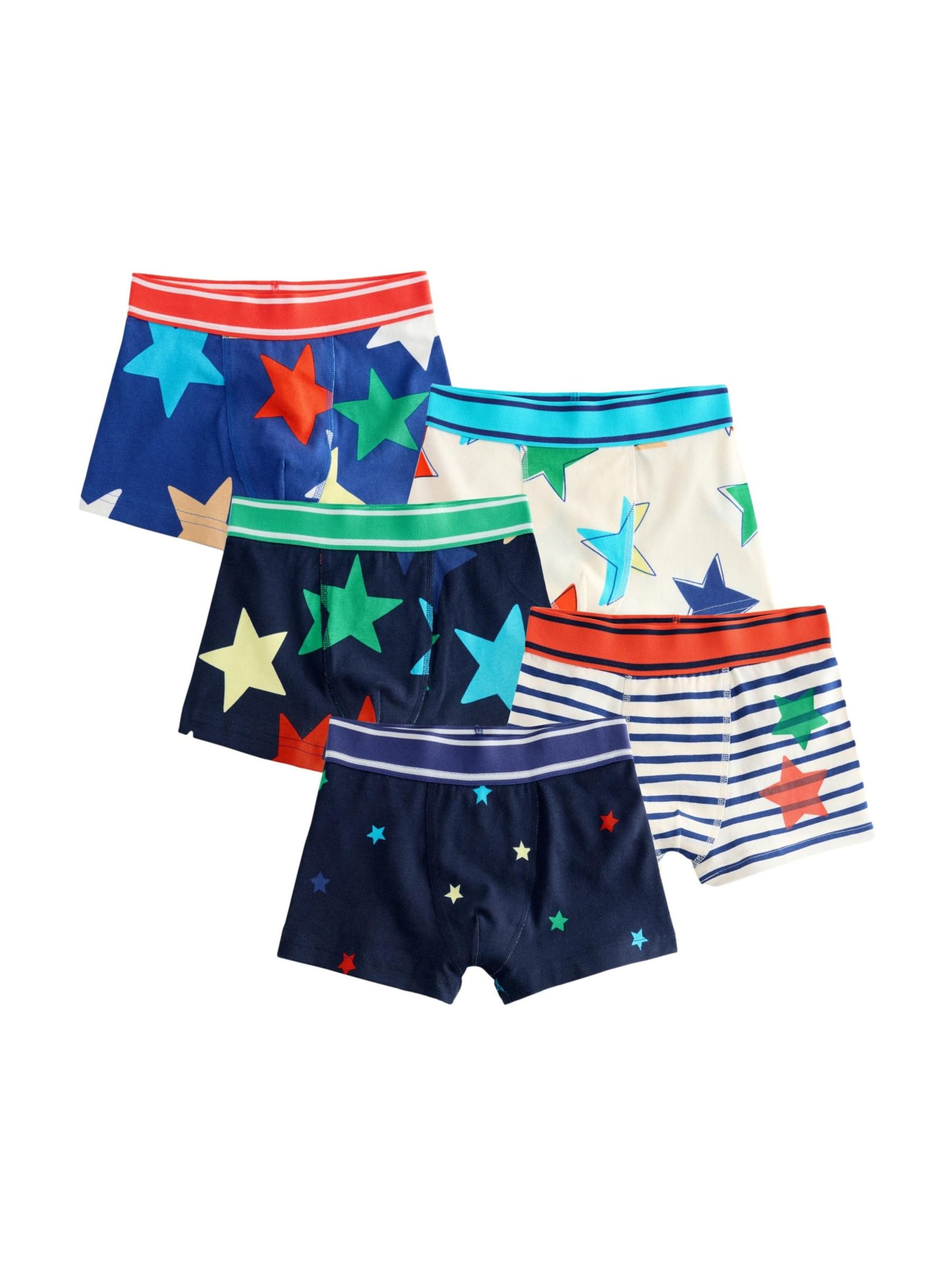 Next Alsónadrág - kék: elől